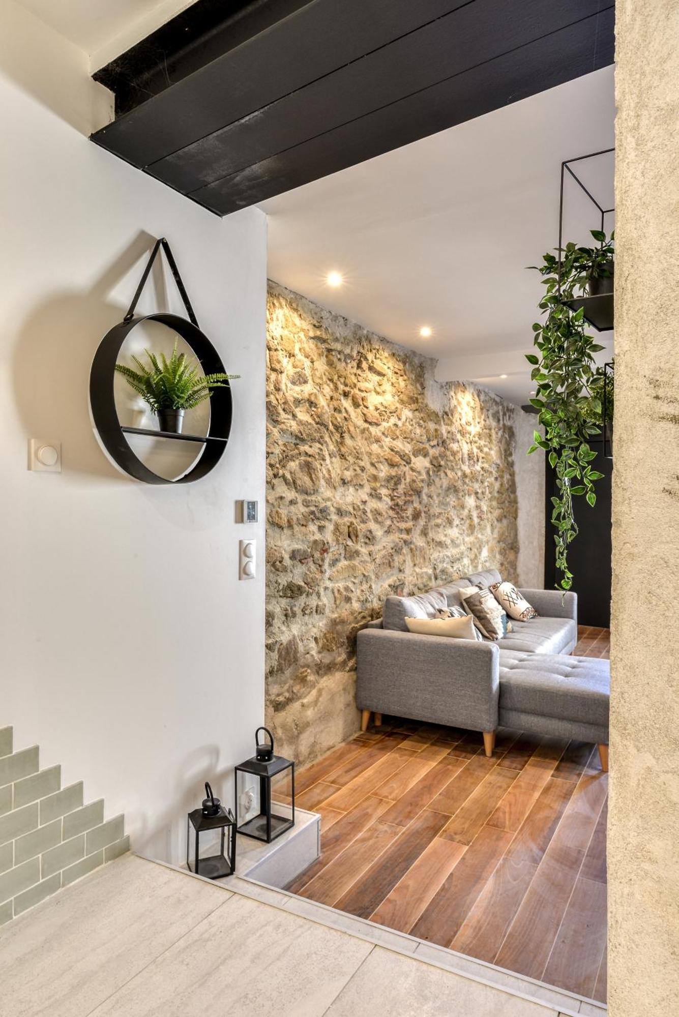 Le Maquens - Parking Gratuit - Wifi - Netflix Apartment Carcassonne Bagian luar foto