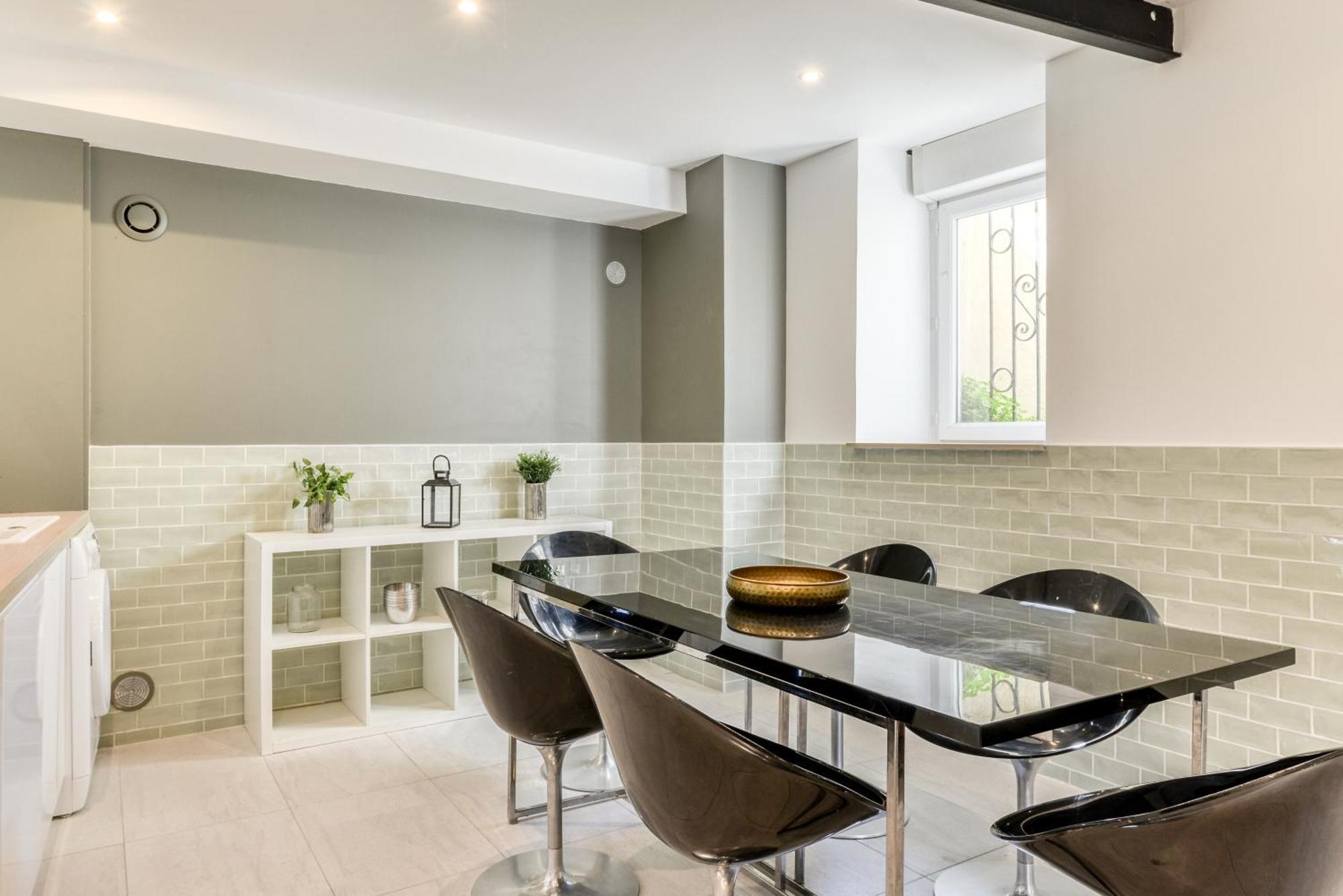 Le Maquens - Parking Gratuit - Wifi - Netflix Apartment Carcassonne Bagian luar foto