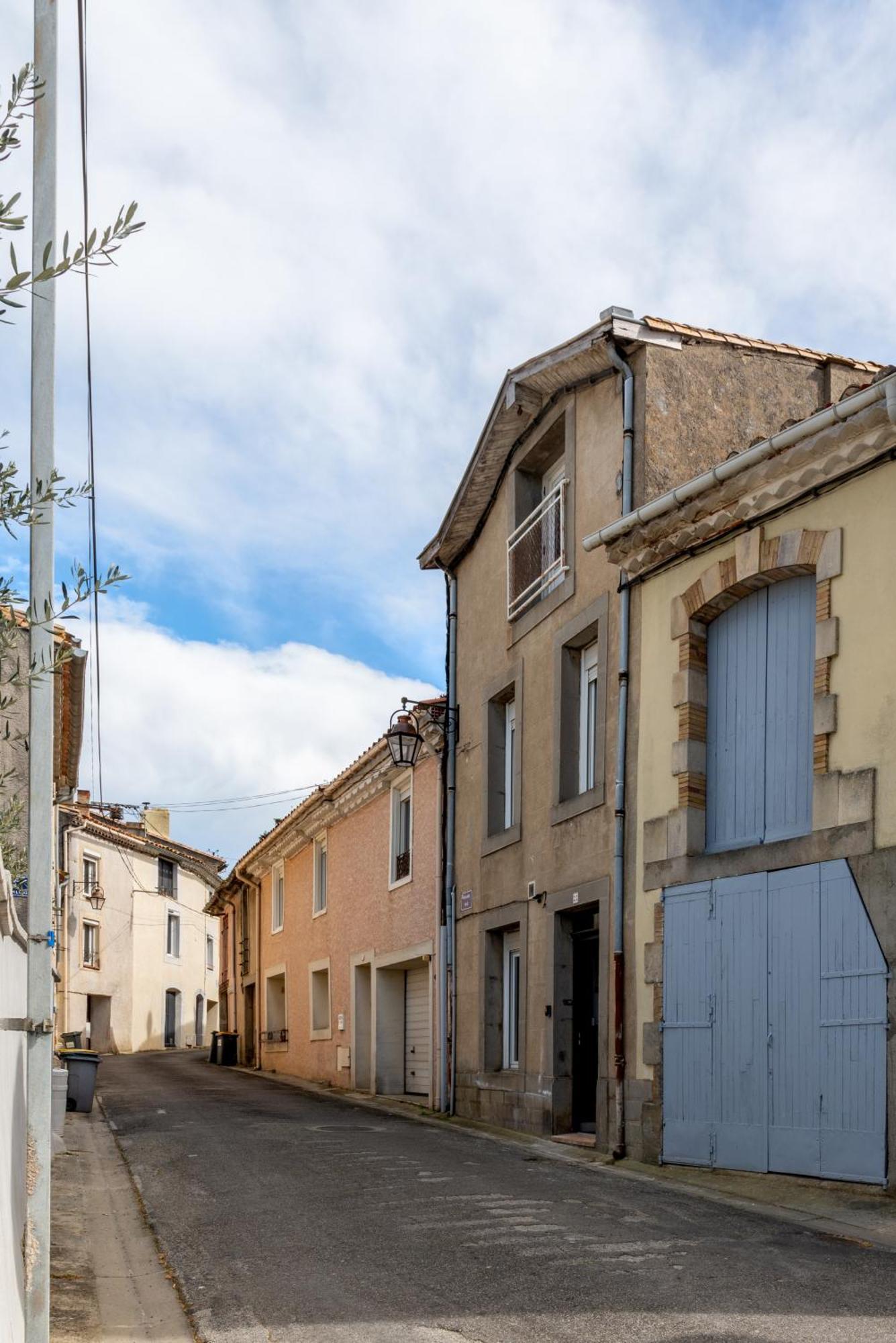 Le Maquens - Parking Gratuit - Wifi - Netflix Apartment Carcassonne Bagian luar foto
