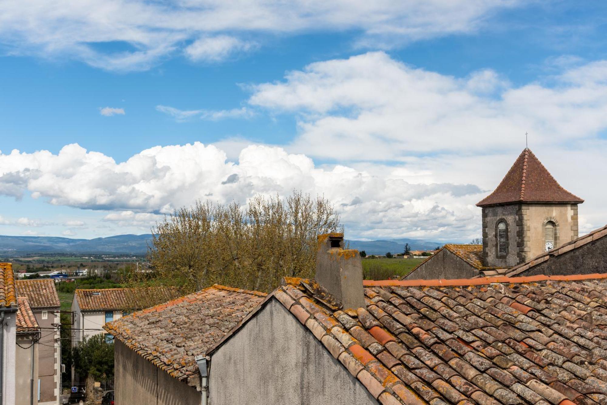 Le Maquens - Parking Gratuit - Wifi - Netflix Apartment Carcassonne Bagian luar foto