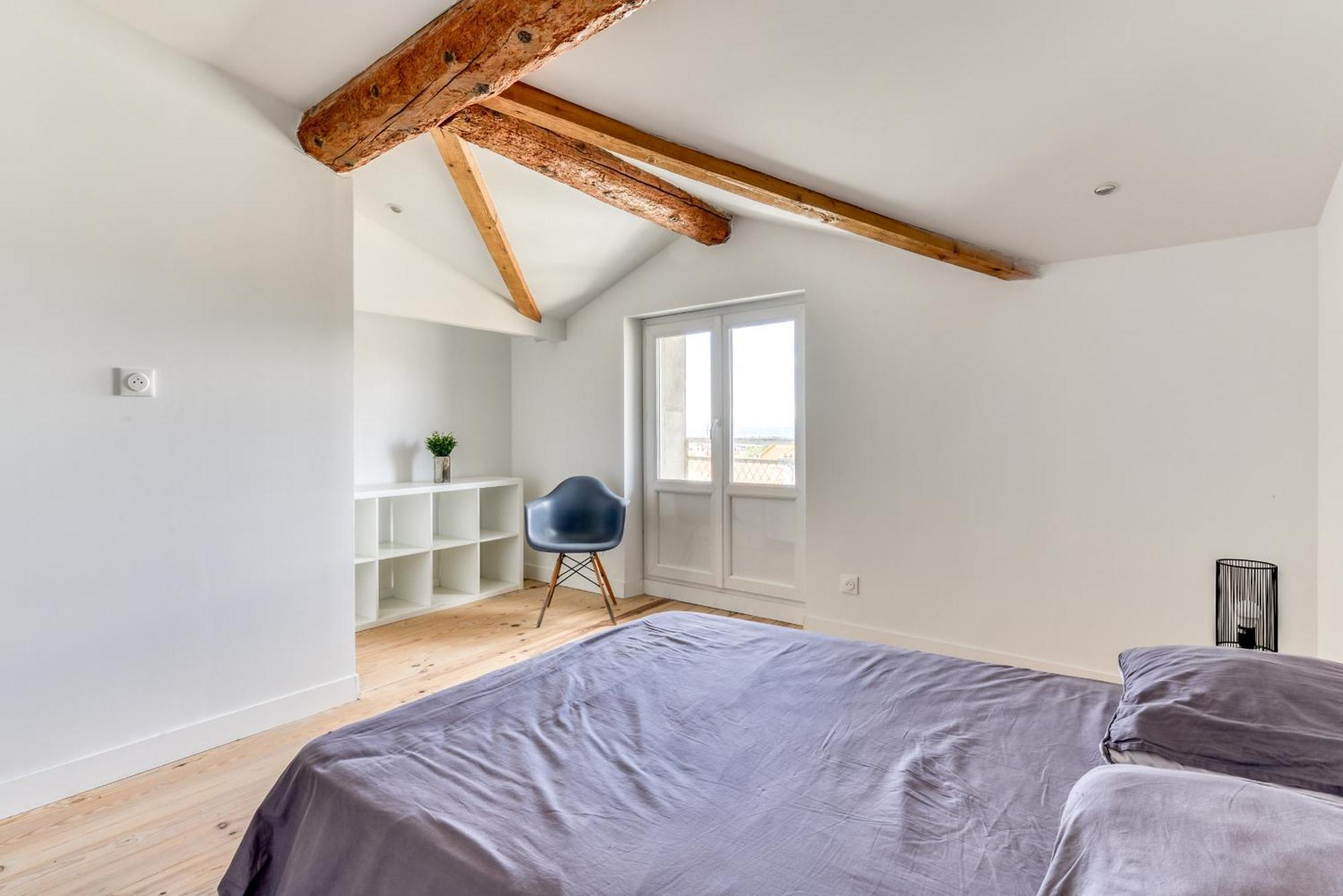 Le Maquens - Parking Gratuit - Wifi - Netflix Apartment Carcassonne Bagian luar foto