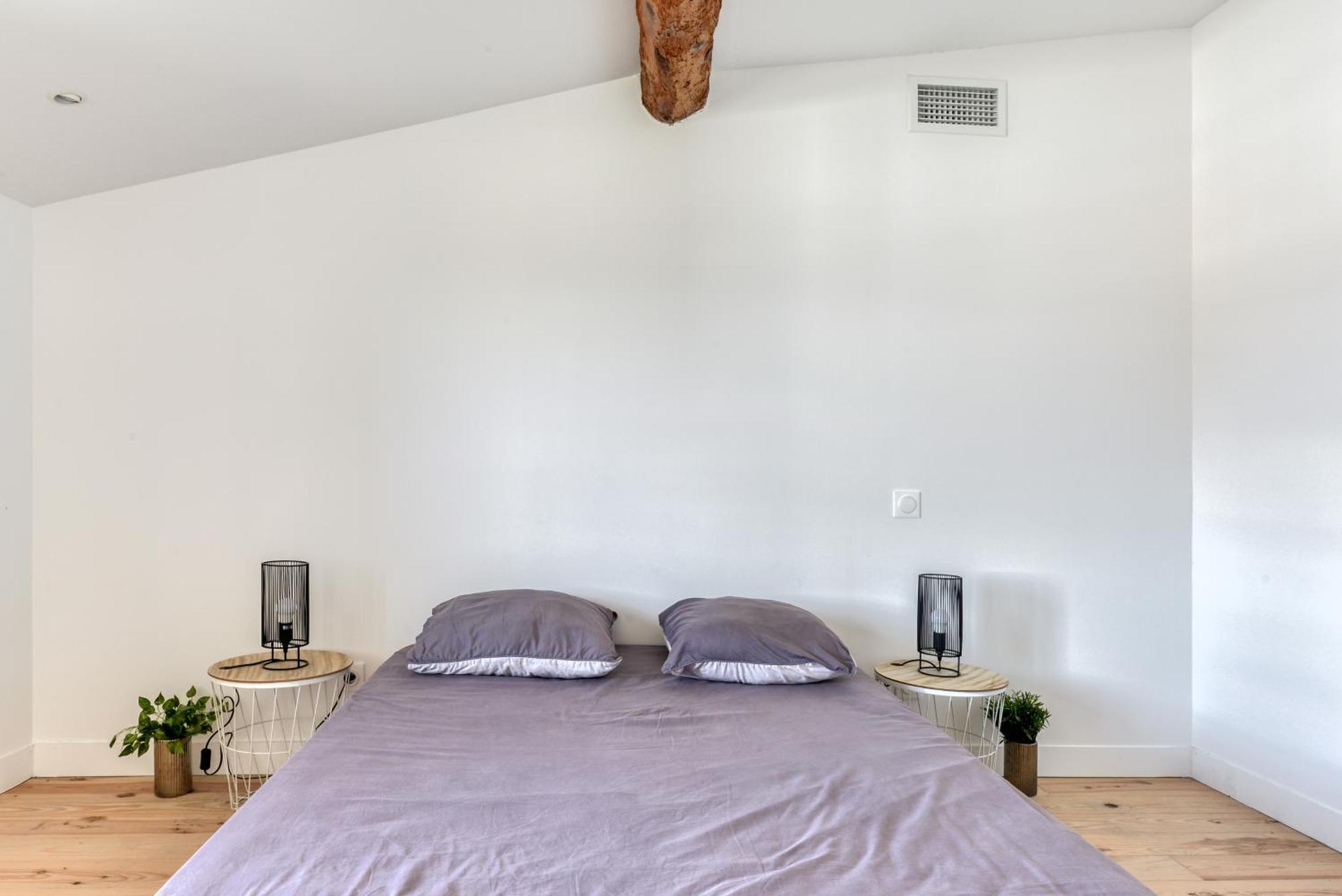 Le Maquens - Parking Gratuit - Wifi - Netflix Apartment Carcassonne Bagian luar foto