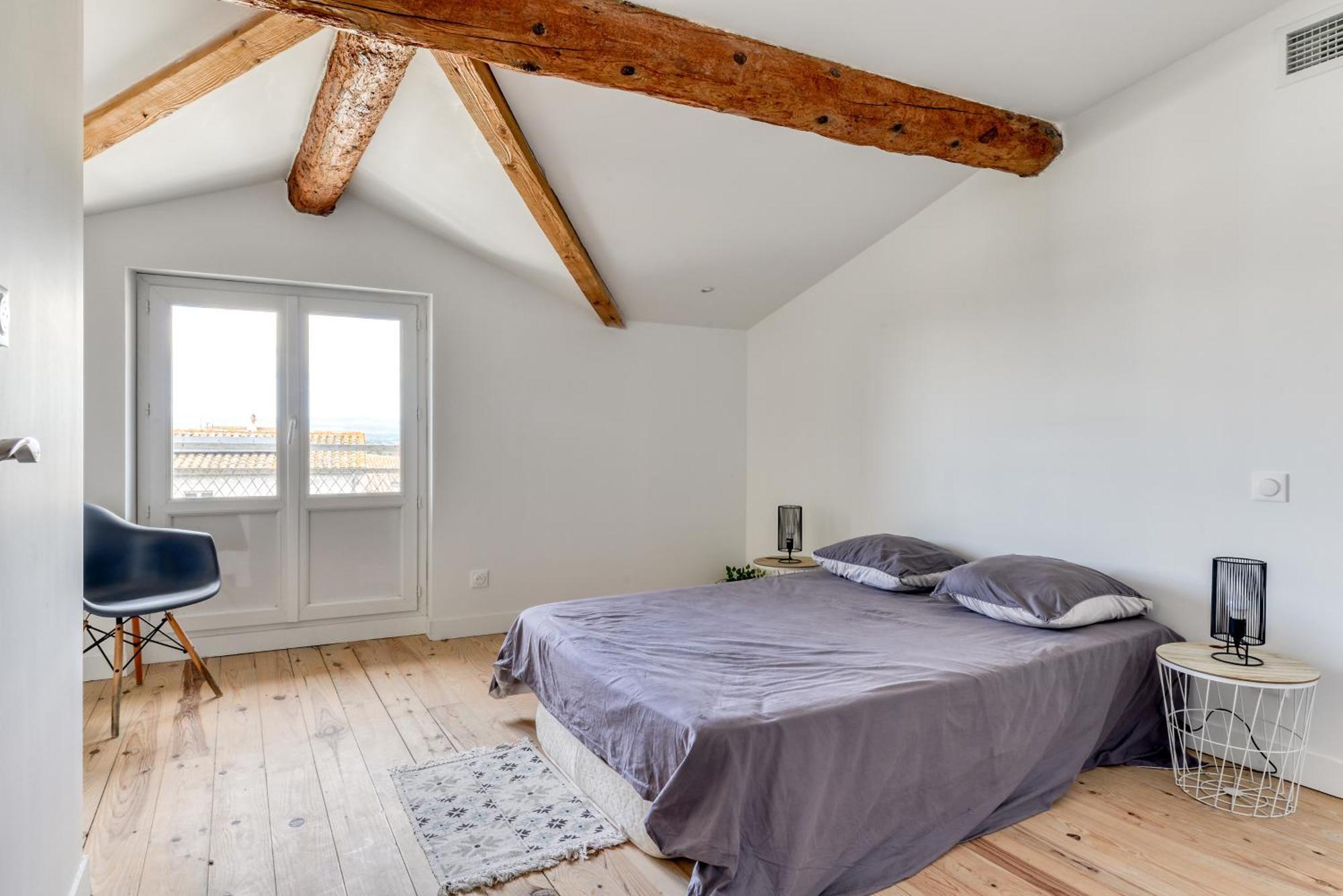 Le Maquens - Parking Gratuit - Wifi - Netflix Apartment Carcassonne Bagian luar foto