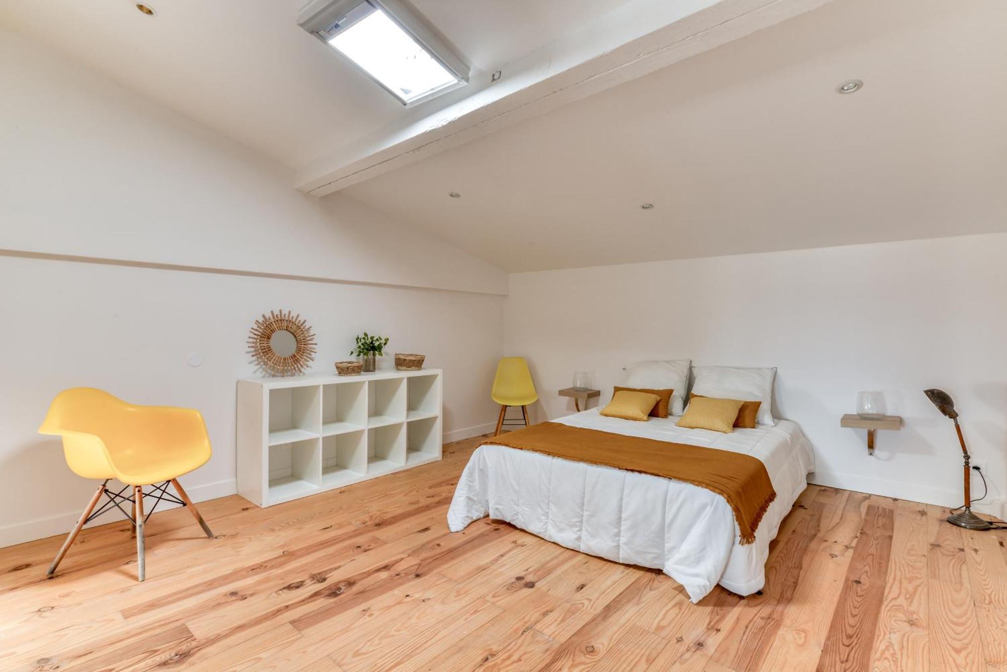 Le Maquens - Parking Gratuit - Wifi - Netflix Apartment Carcassonne Bagian luar foto