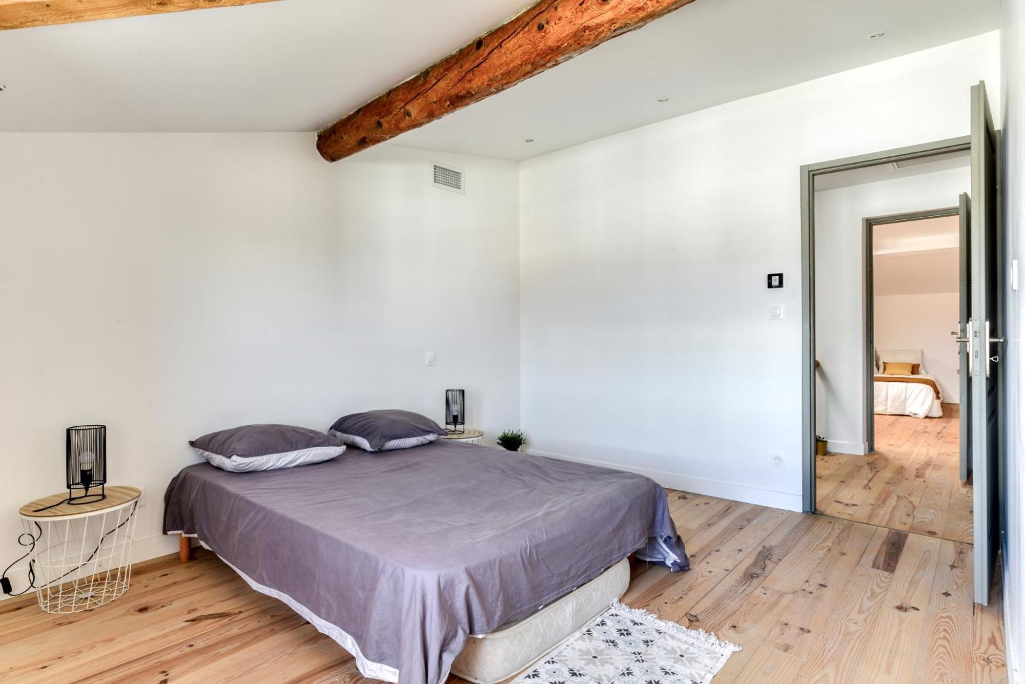 Le Maquens - Parking Gratuit - Wifi - Netflix Apartment Carcassonne Bagian luar foto
