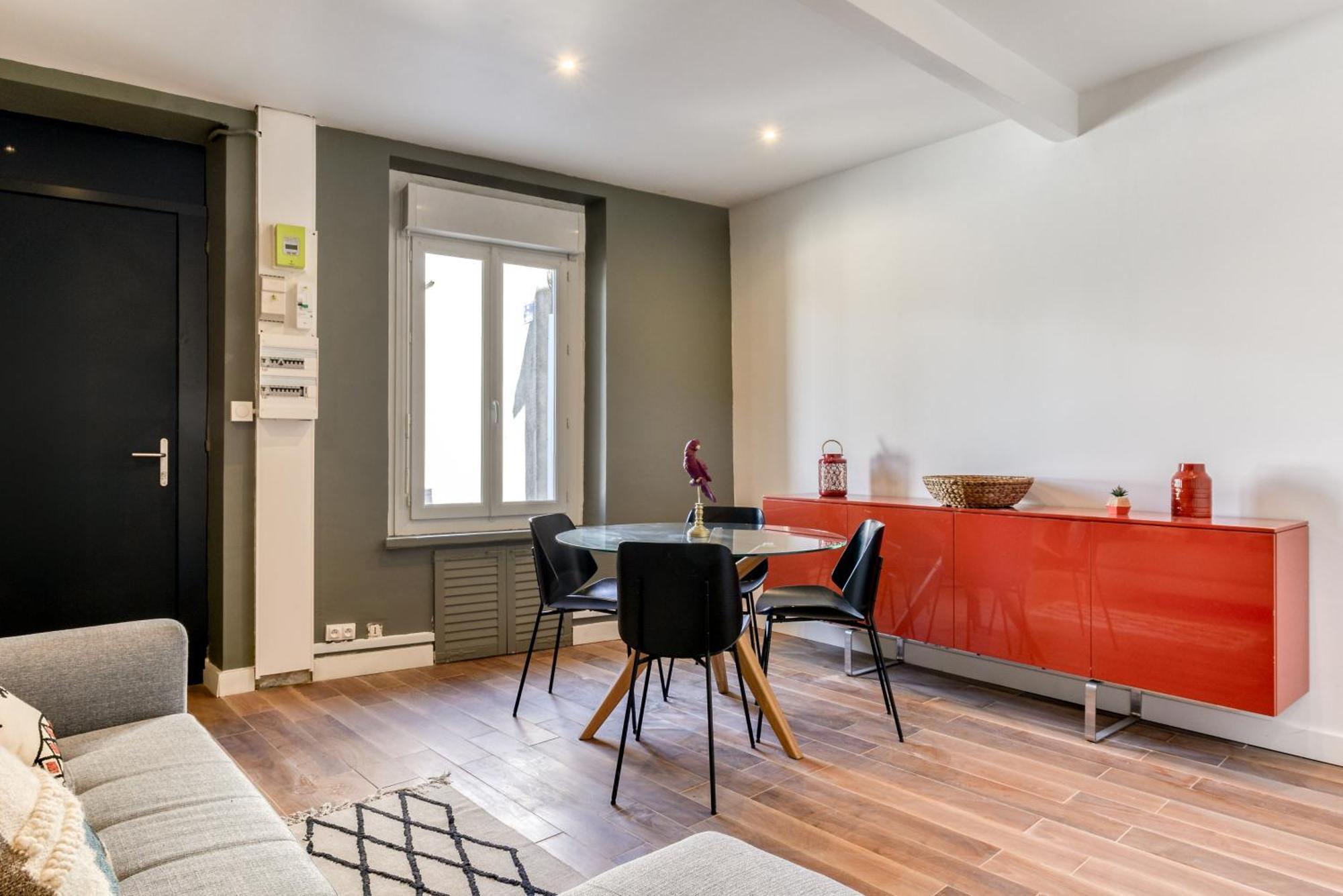 Le Maquens - Parking Gratuit - Wifi - Netflix Apartment Carcassonne Bagian luar foto