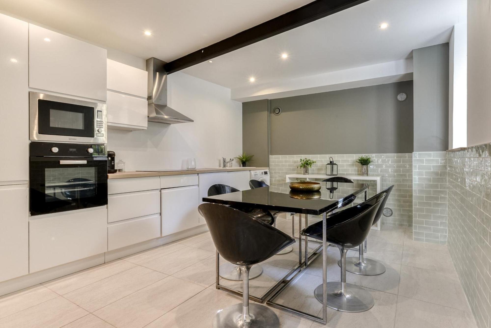 Le Maquens - Parking Gratuit - Wifi - Netflix Apartment Carcassonne Bagian luar foto