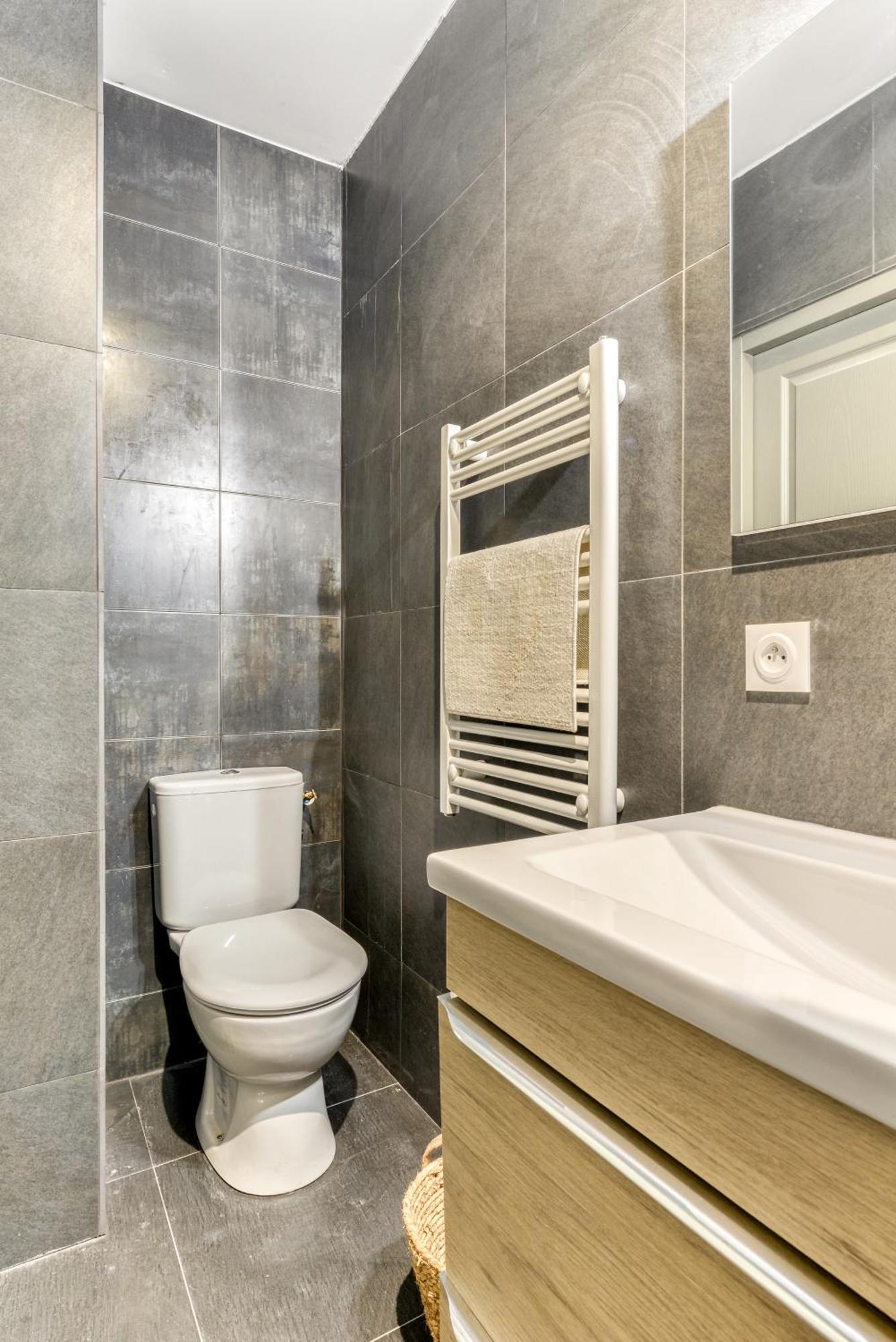 Le Maquens - Parking Gratuit - Wifi - Netflix Apartment Carcassonne Bagian luar foto