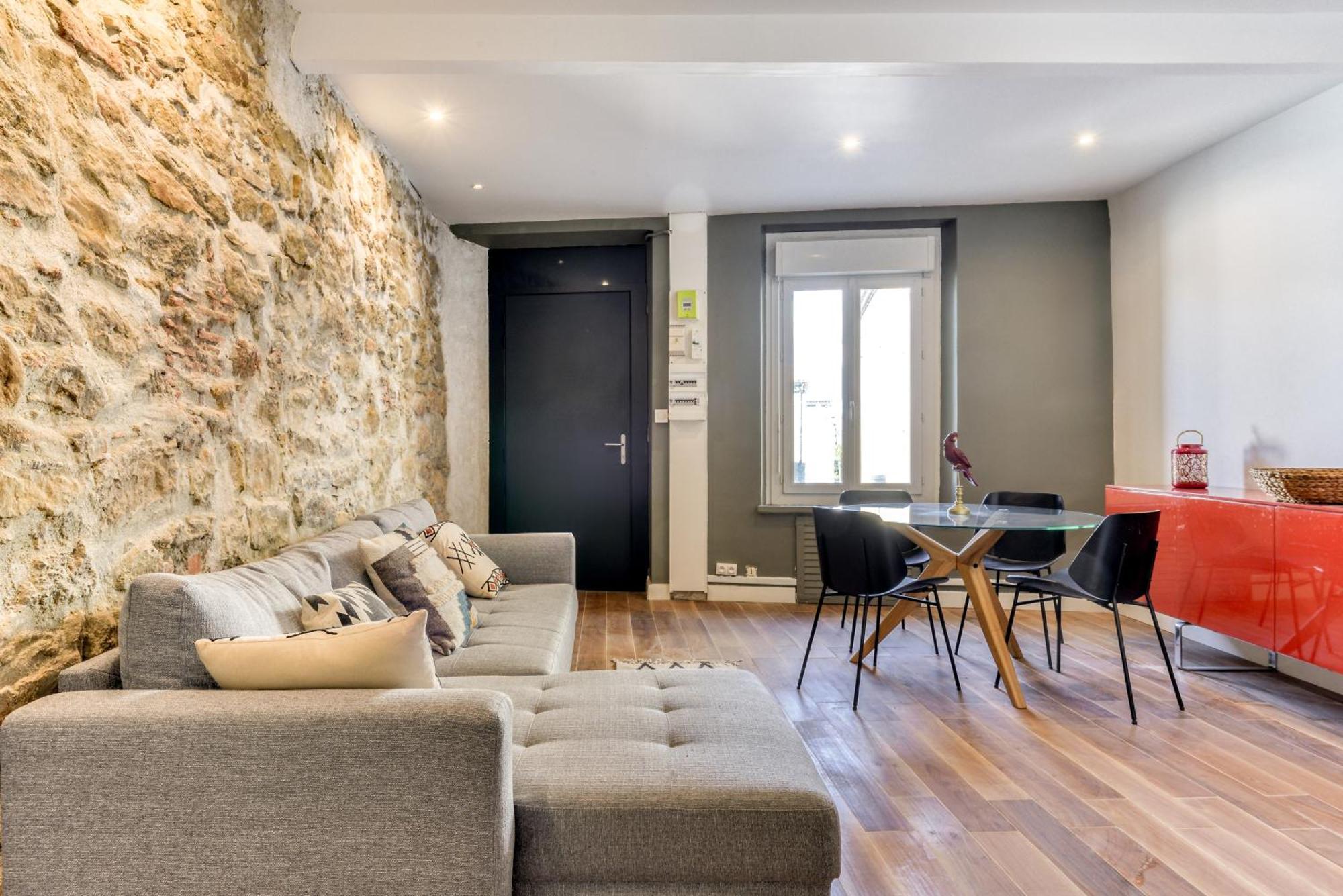 Le Maquens - Parking Gratuit - Wifi - Netflix Apartment Carcassonne Bagian luar foto